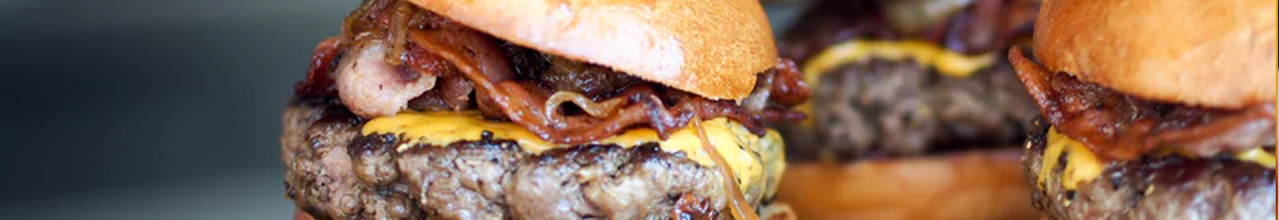 Eating American (Traditional) Burger Fast Food at Edwards Drive-In Restaurant restaurant in Indianapolis, IN.